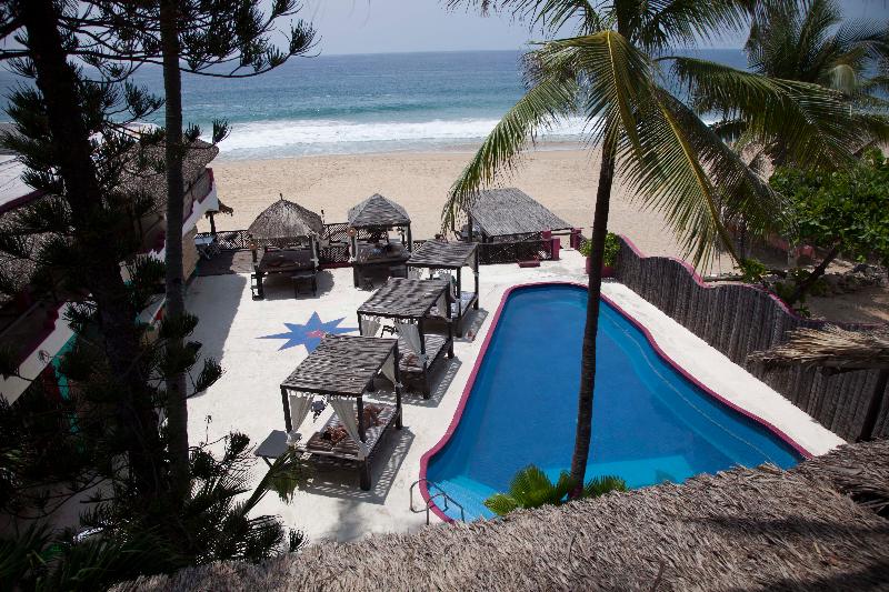 בית מלון כפרי Baxar