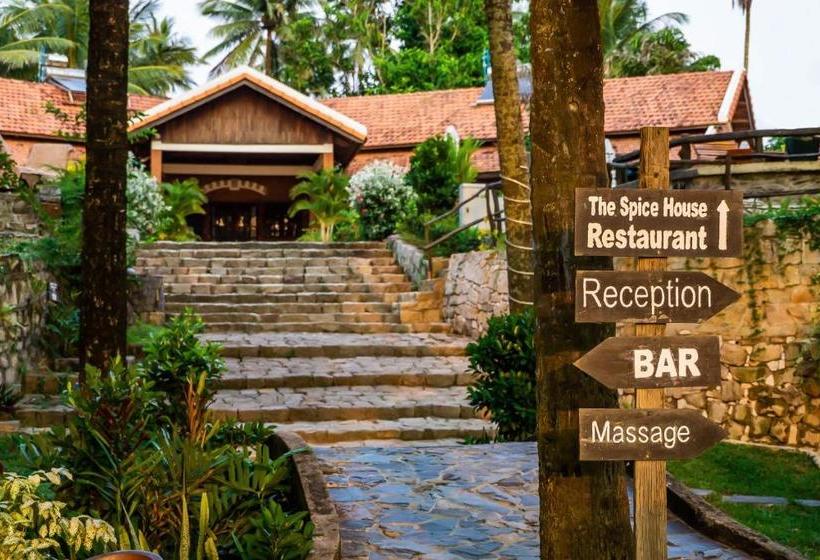 هتل Cassia Cottage Resort And Spa