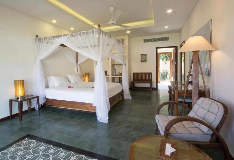 هتل Cassia Cottage Resort And Spa