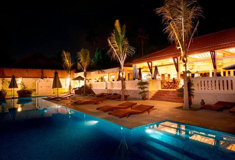 هتل Cassia Cottage Resort And Spa