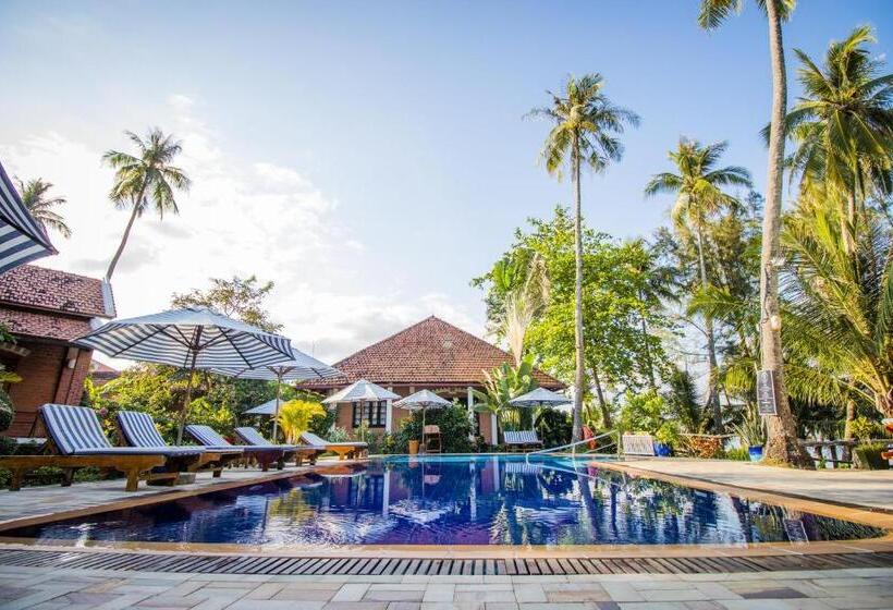 هتل Cassia Cottage Resort And Spa