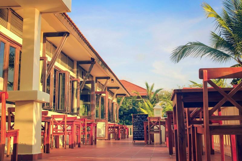 هتل Cassia Cottage Resort And Spa