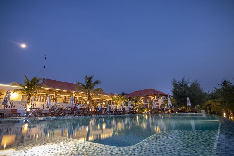 هتل Cassia Cottage Resort And Spa