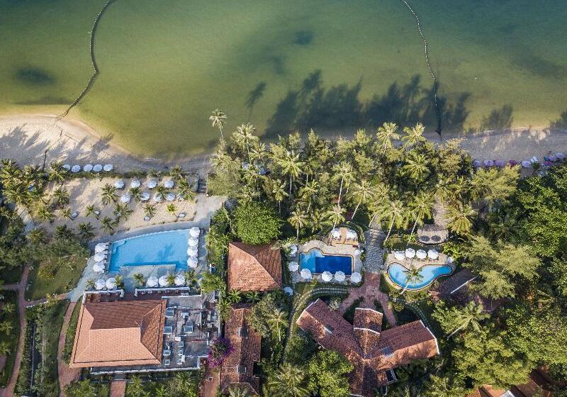 هتل Cassia Cottage Resort And Spa