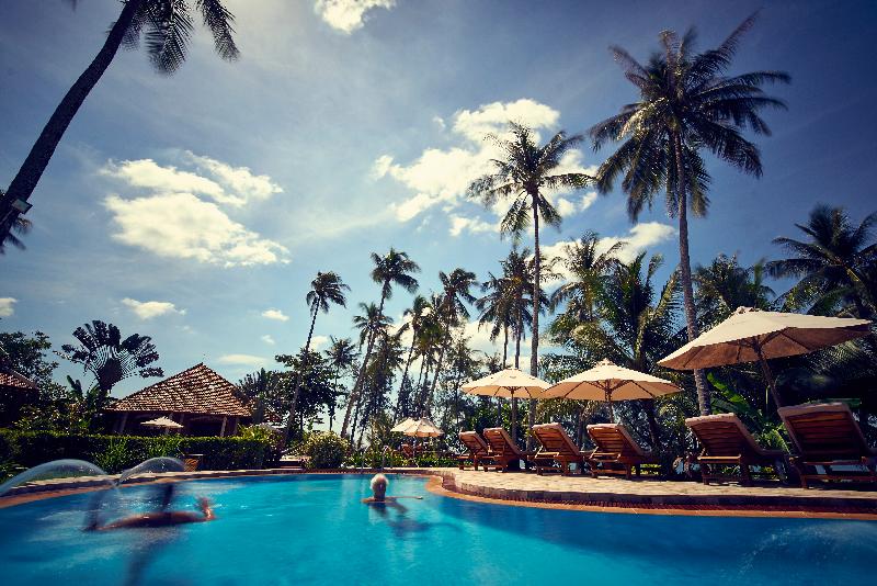 هتل Cassia Cottage Resort And Spa