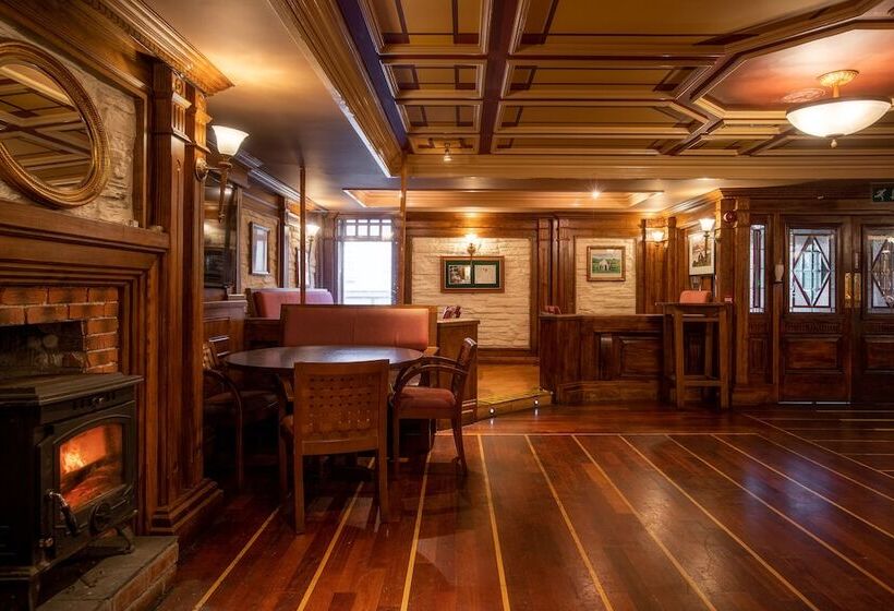 בית מלון כפרי Ceann Sibeal