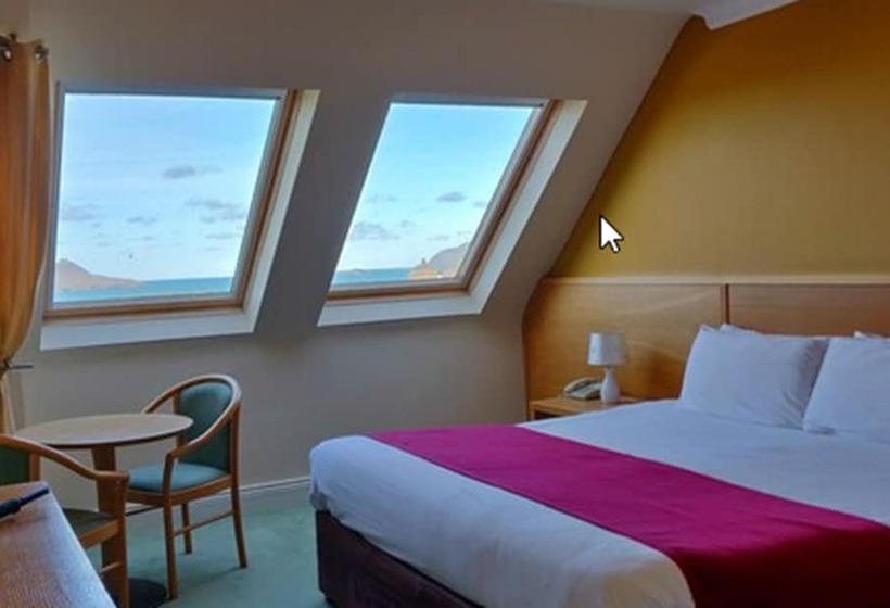 בית מלון כפרי Ceann Sibeal