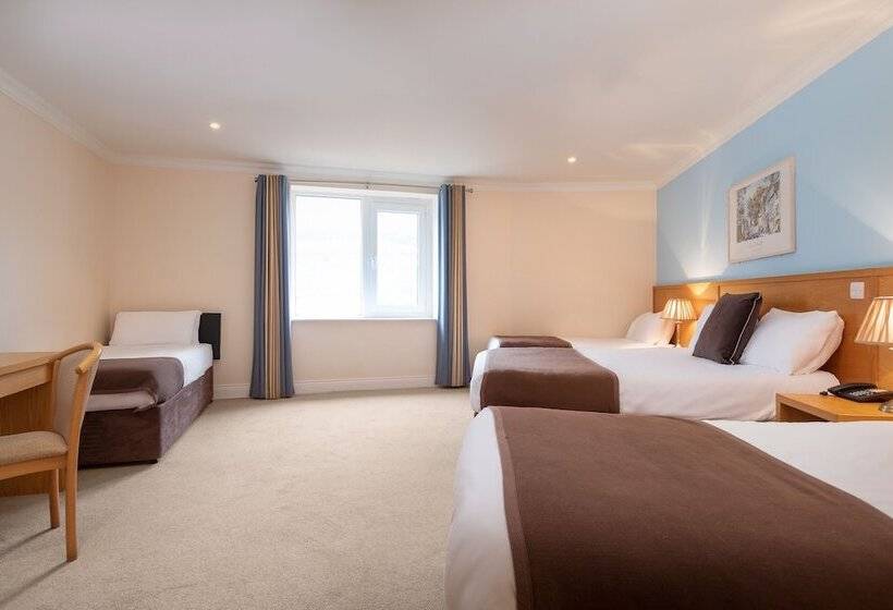 בית מלון כפרי Ceann Sibeal