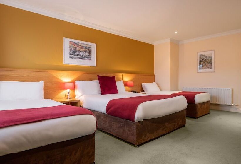 בית מלון כפרי Ceann Sibeal