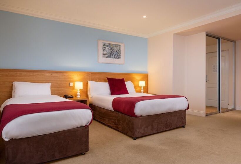 בית מלון כפרי Ceann Sibeal