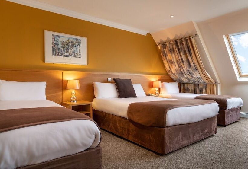 בית מלון כפרי Ceann Sibeal