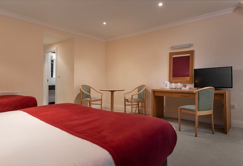 בית מלון כפרי Ceann Sibeal