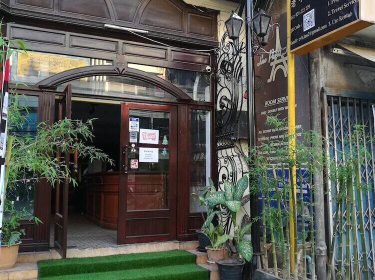 ホテル Central Vienna