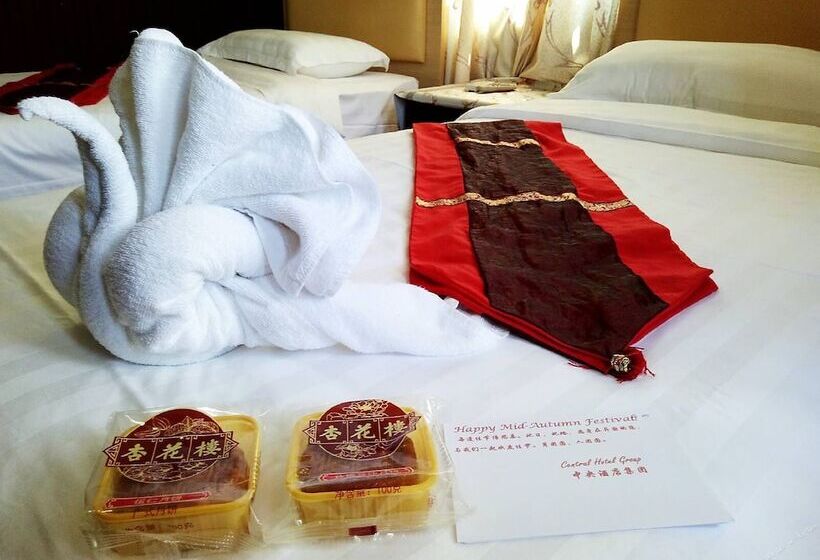 ホテル Central Vienna