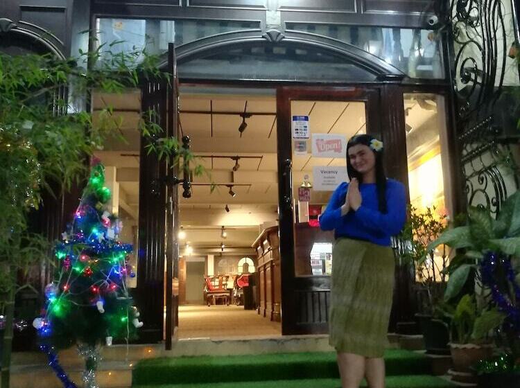 ホテル Central Vienna