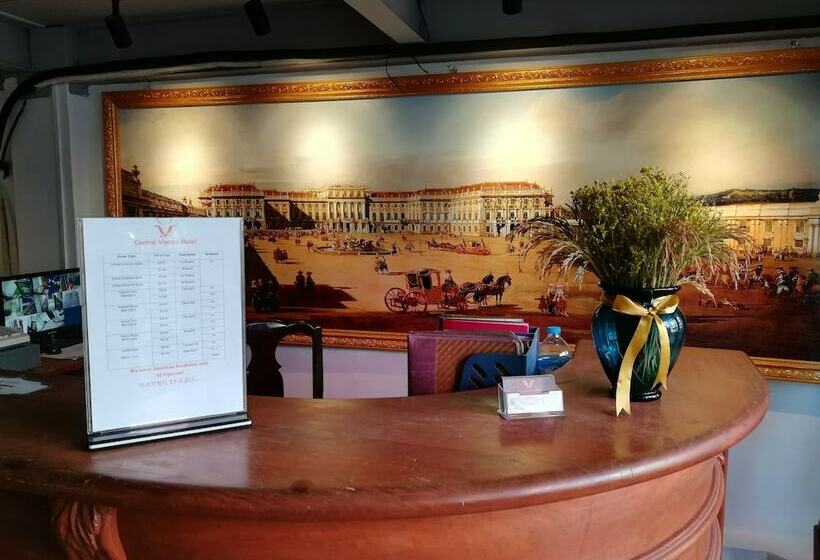 ホテル Central Vienna