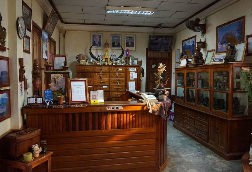 Отель Champa Residence