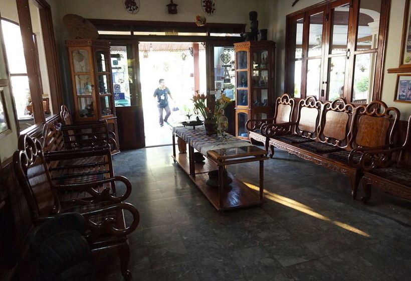 Отель Champa Residence