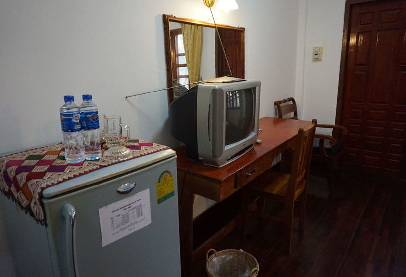 Отель Champa Residence