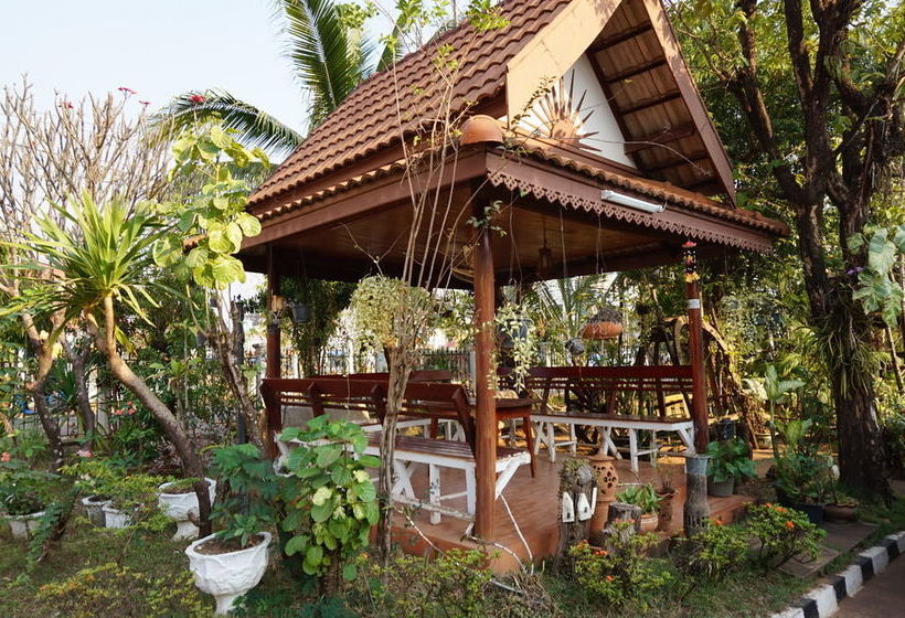 Отель Champa Residence