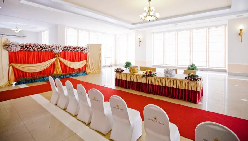 בית מלון כפרי Champasak Grand