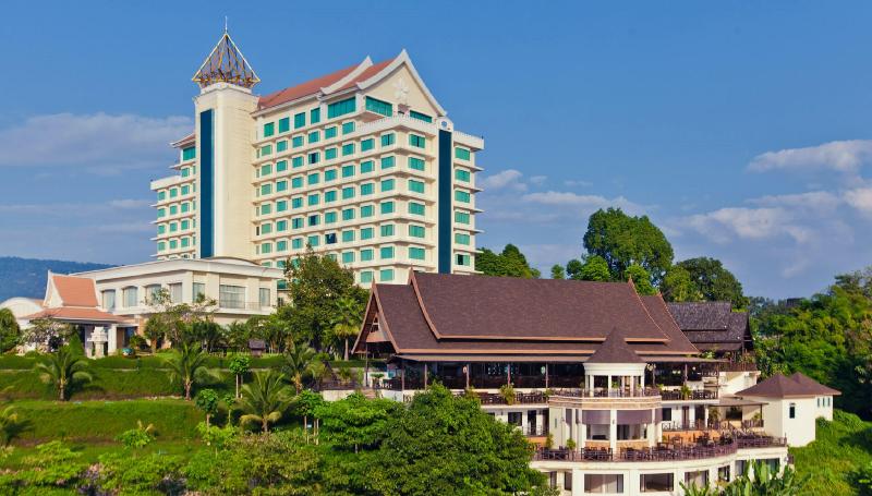 בית מלון כפרי Champasak Grand