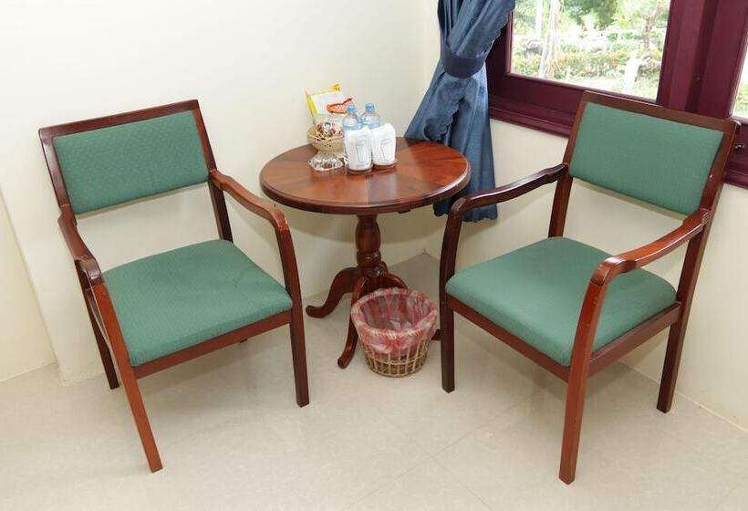 Отель Champasak Palace