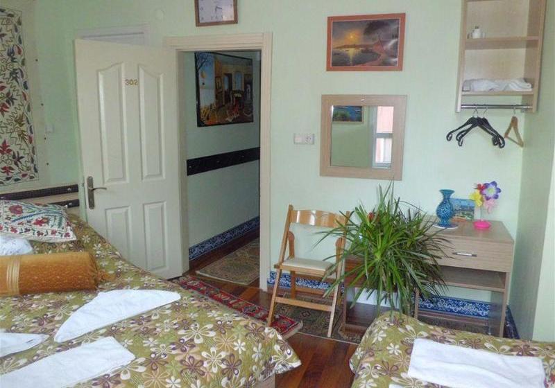 Fotos del hotel Chora Guest House:  8