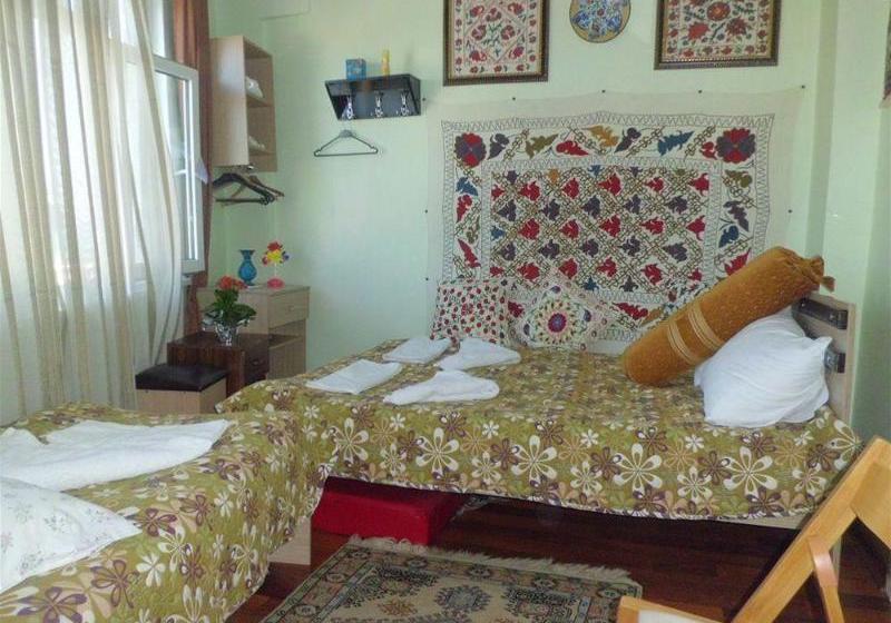 Fotos del hotel Chora Guest House:  5
