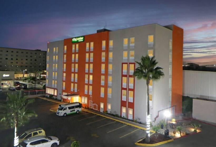 ホテル City Express Junior By Marriott Tijuana Otay