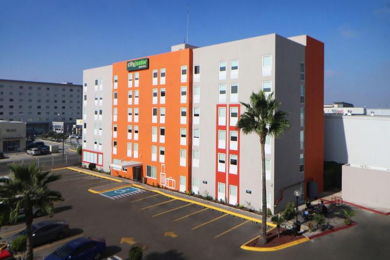 ホテル City Express Junior By Marriott Tijuana Otay