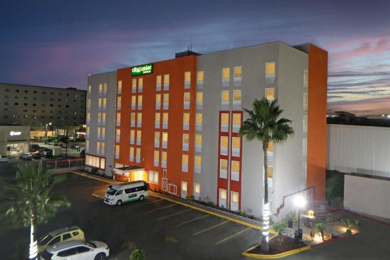 فندق City Express Junior By Marriott Tijuana Otay