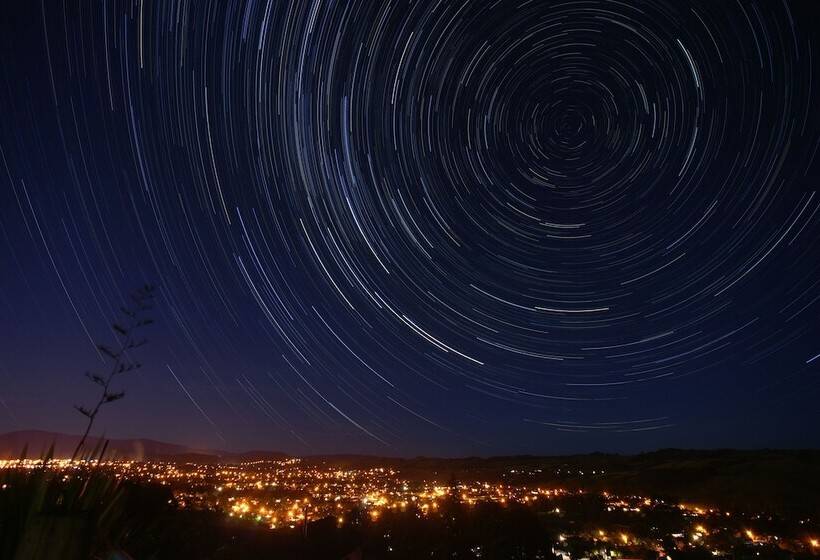 Отель City Lights Boutique Lodge