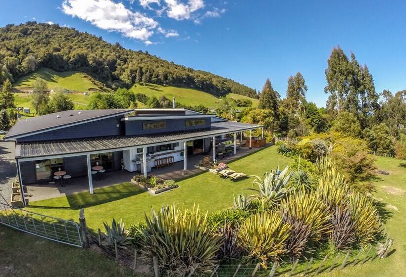 Отель City Lights Boutique Lodge