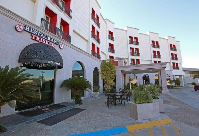 酒店 Colon Plaza Business Class