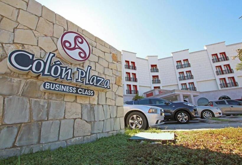 酒店 Colon Plaza Business Class