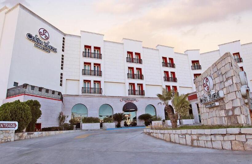 酒店 Colon Plaza Business Class