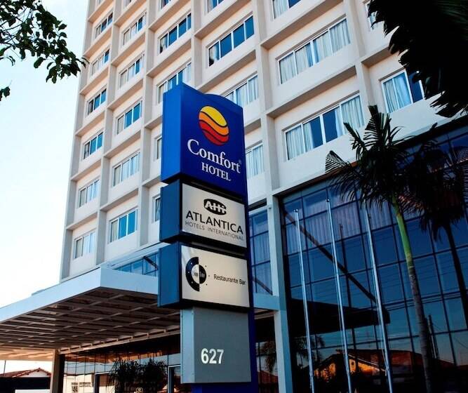 Comfort Hotel Sertãozinho