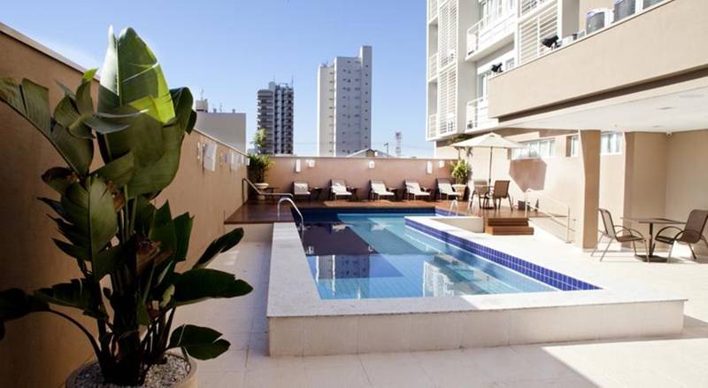 Comfort Hotel Sertãozinho