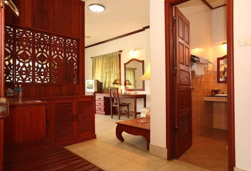 هتل Vansana Vang Vieng