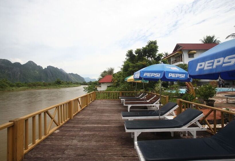 هتل Vansana Vang Vieng