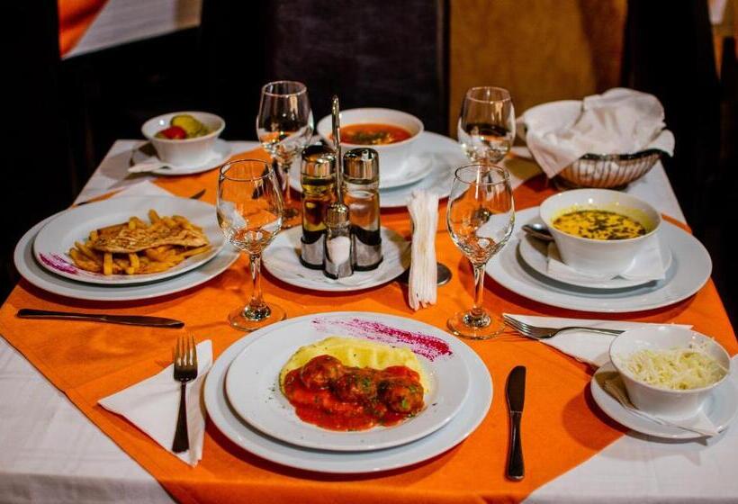 בית מלון כפרי Davos