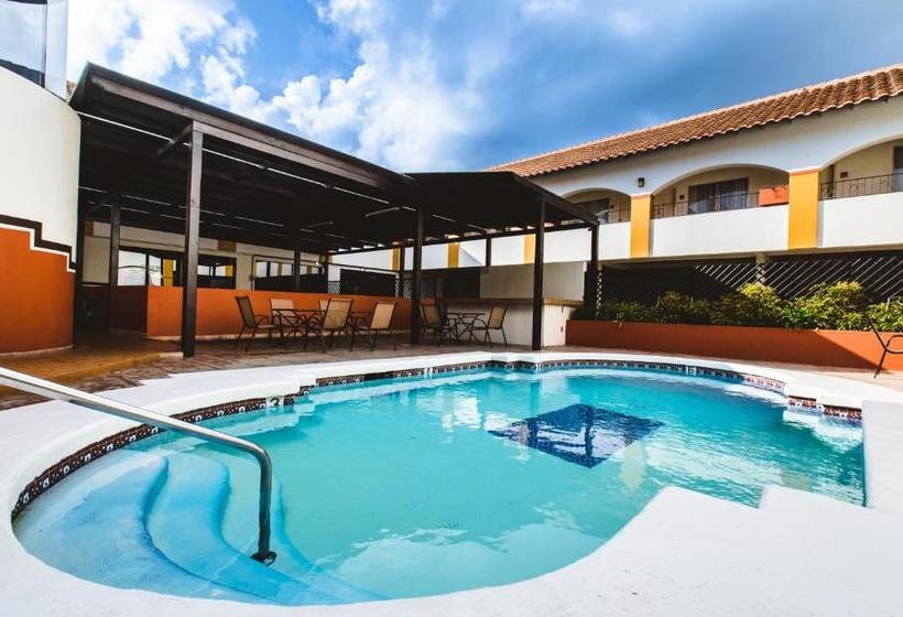 فندق Del Mar Inn Playas