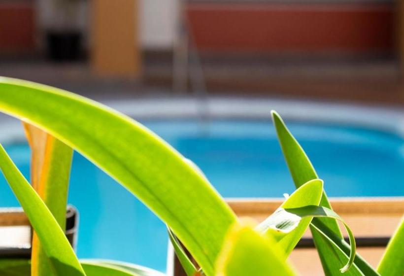 فندق Del Mar Inn Playas