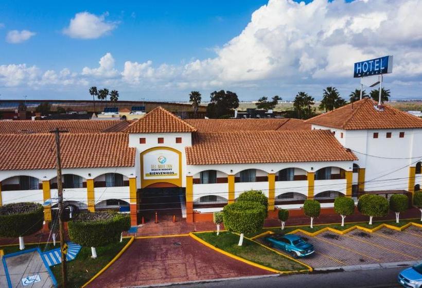 فندق Del Mar Inn Playas