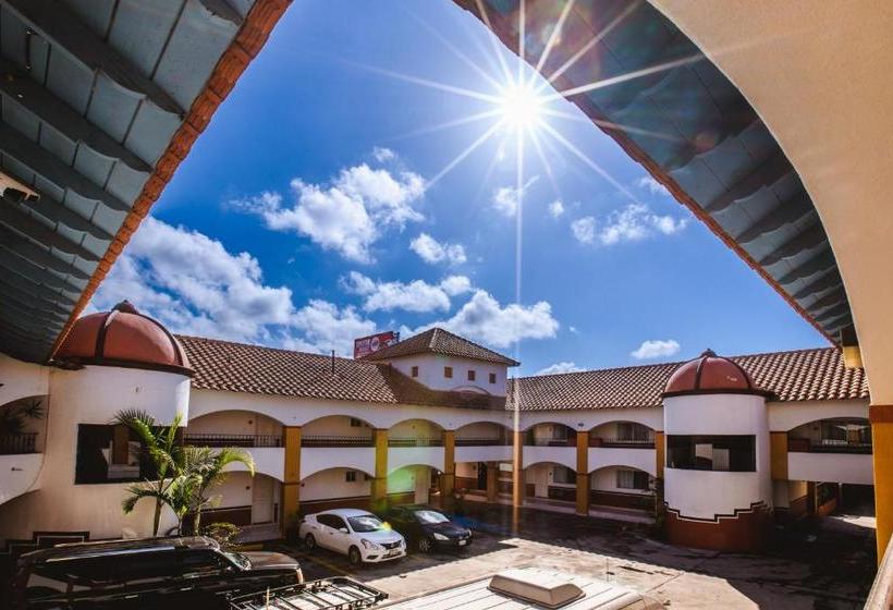 فندق Del Mar Inn Playas