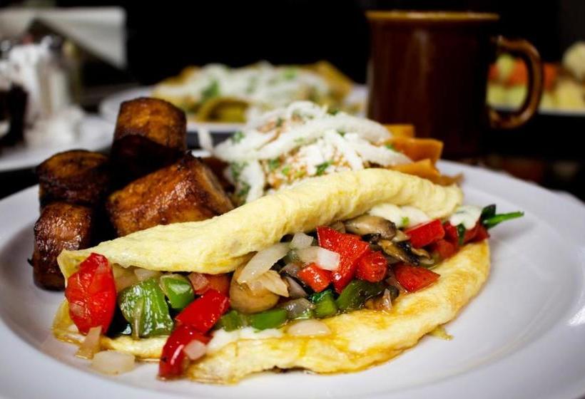 فندق Del Mar Inn Playas