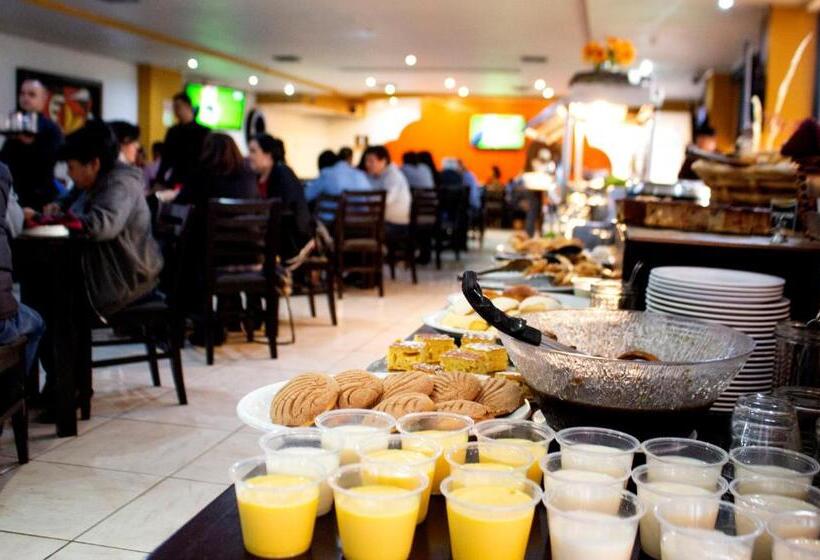 فندق Del Mar Inn Playas