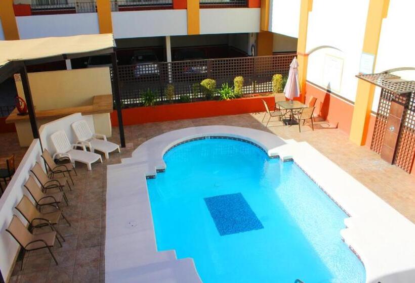 فندق Del Mar Inn Playas