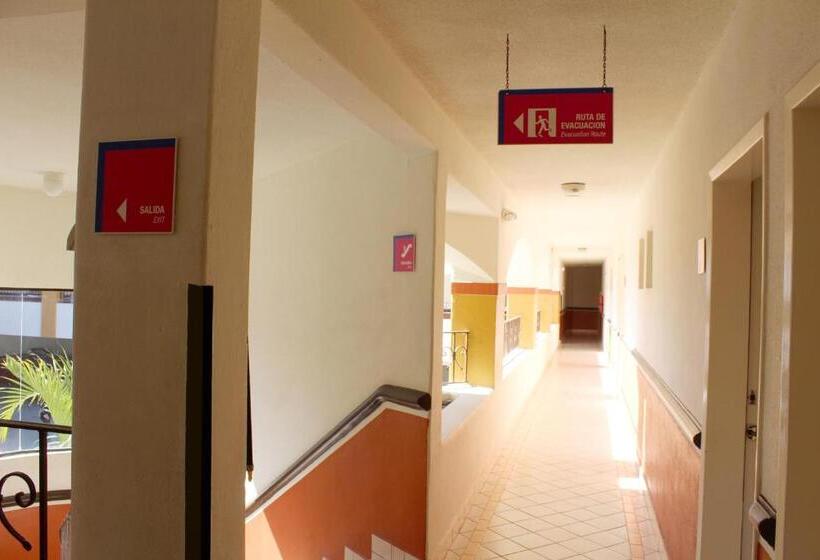 فندق Del Mar Inn Playas